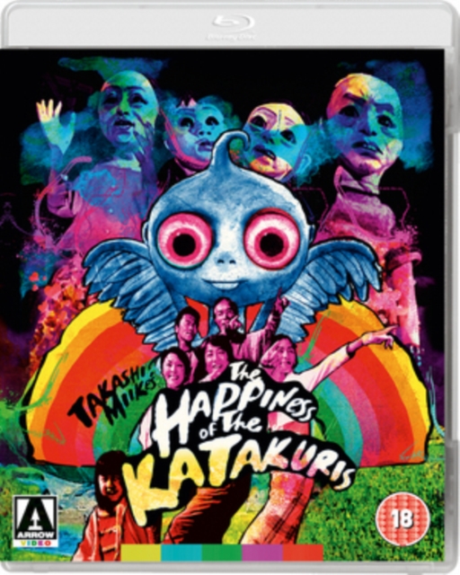 The Happiness Of The Katakuris (Blu-ray)