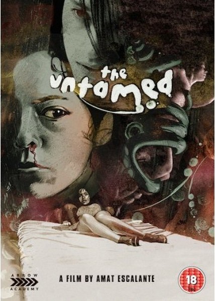 The Untamed (DVD)
