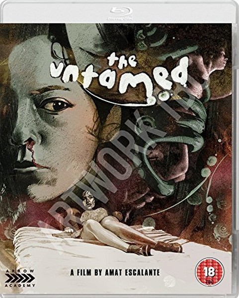 The Untamed (Blu-Ray) (DVD)