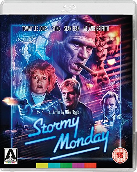 Stormy Monday (Blu-ray + DVD)