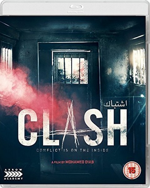 Clash (Blu-Ray) (DVD)