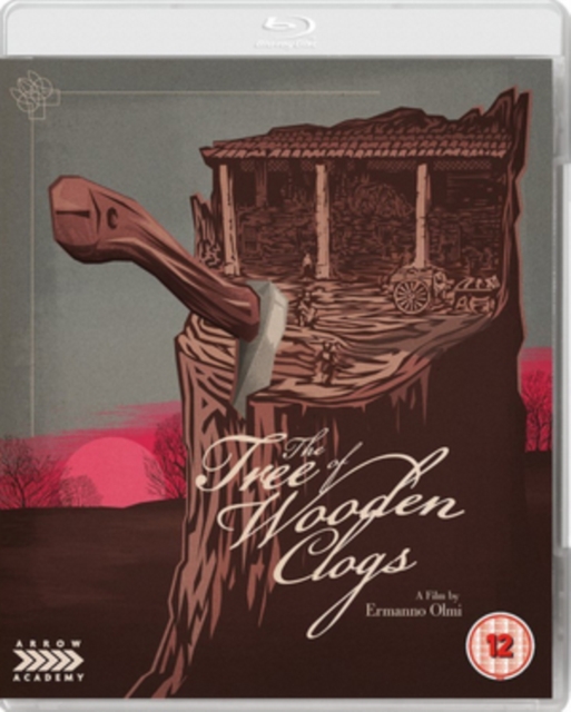 The Tree Of Wooden Clogs (Blu-ray + DVD)