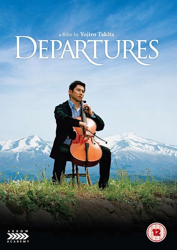 Departures (DVD)