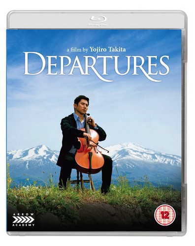 Departures (Blu-ray)