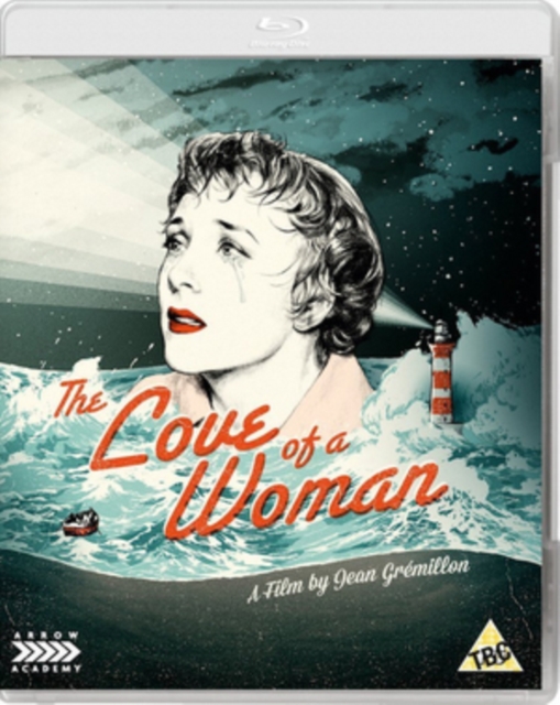 The Love Of A Woman (Blu-ray + DVD)