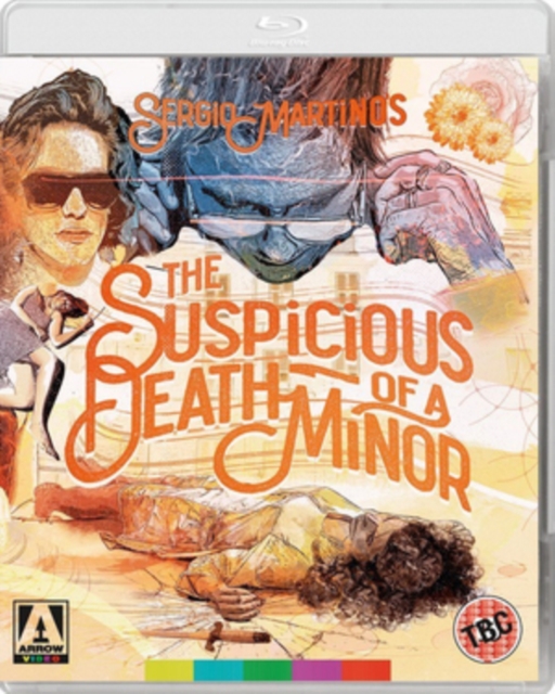 The Suspicious Death Of A Minor (Blu-ray + DVD)