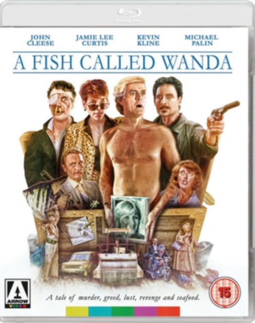 A Fish Called Wanda (Blu-ray)