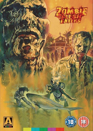 Zombie Flesh Eaters (DVD)