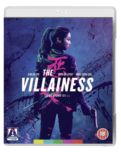 The Villainess (Blu-ray)