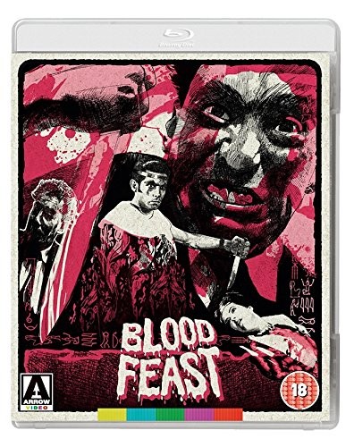 Blood Feast (Blu-ray & DVD)