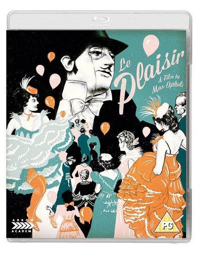 Le Plaisir (Blu-ray & DVD)
