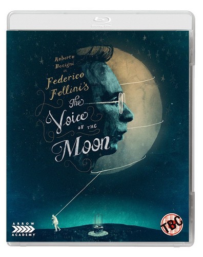 The Voice Of The Moon (Blu-ray & DVD)