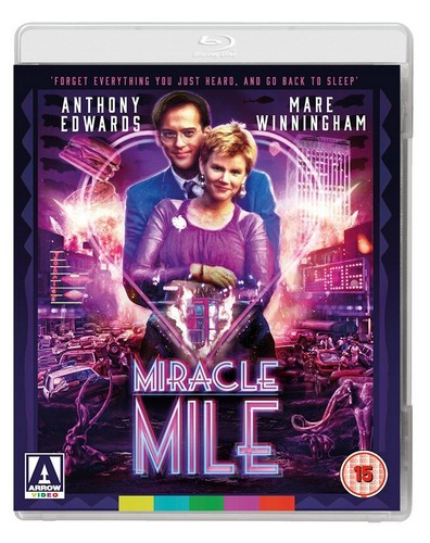 Miracle Mile (Blu-ray & DVD)