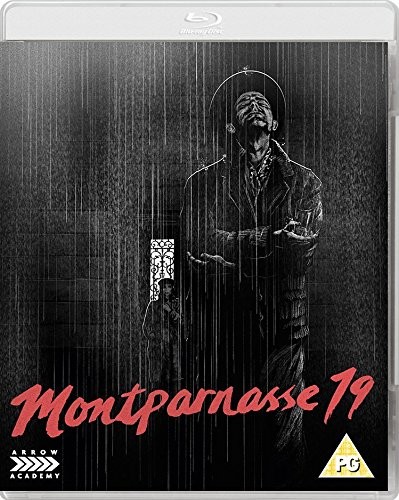 Montparnasse 19 (Blu-ray)
