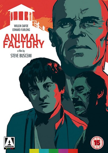 Animal Factory (DVD)