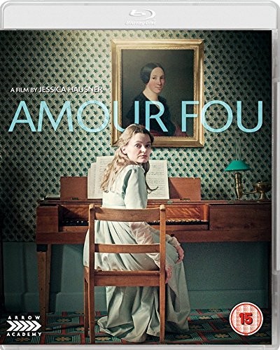 Amour Fou (Blu-ray)