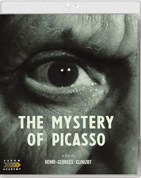 The Mystery Of Picasso (Blu-ray)