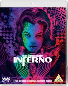 Henri-Georges Clouzot's Inferno (Blu-ray)