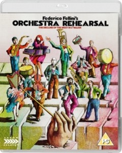 Orchestra Rehearsal (Blu-ray)