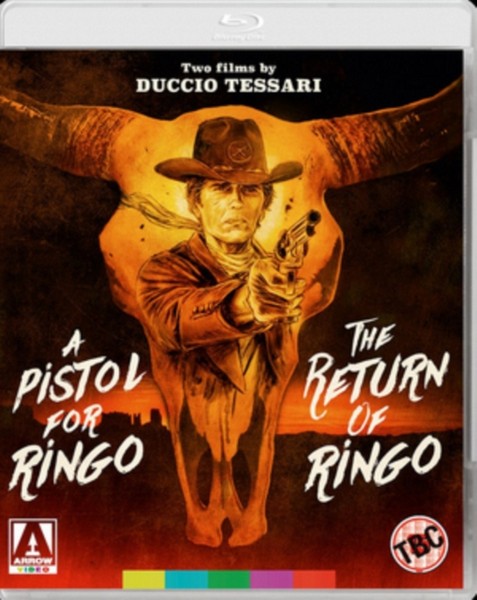 A Pistol for Ringo & The Return of Ringo: Two Films by Duccio Tessari (Blu-ray)
