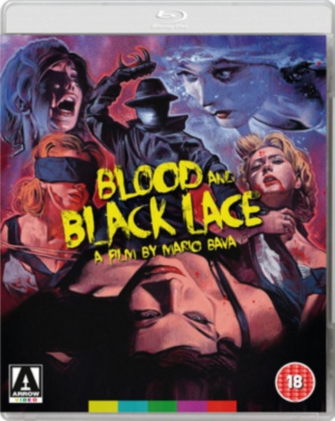 Blood And Black Lace  (1964)