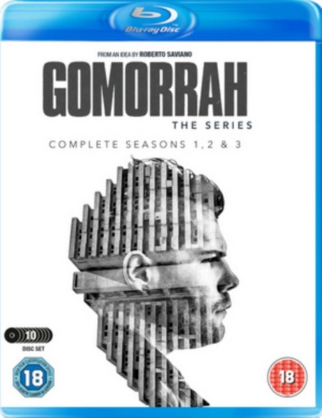 Gomorrah Season 1-3 (Blu-ray)