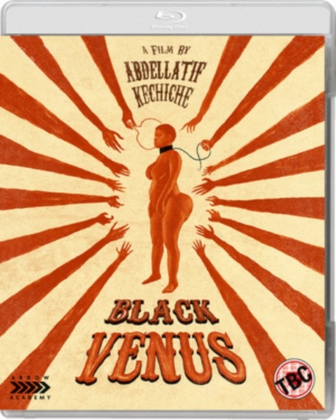 Black Venus (Blu-ray)
