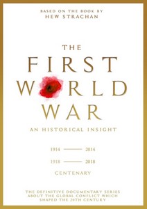 The First World War: An Historical Insight (DVD)