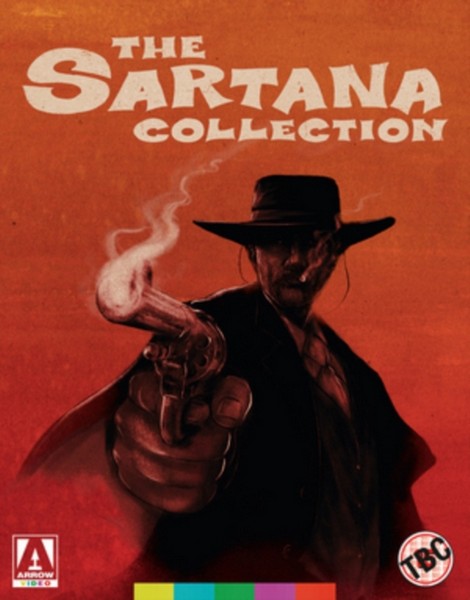 The Complete Sartana Limited Edition  (Blu-ray)