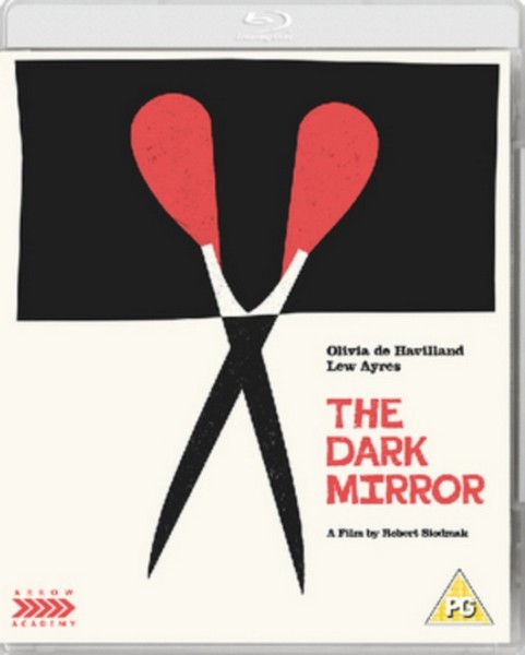 The Dark Mirror [1946]  (Blu-ray)