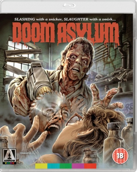 Doom Asylum (Blu-ray)