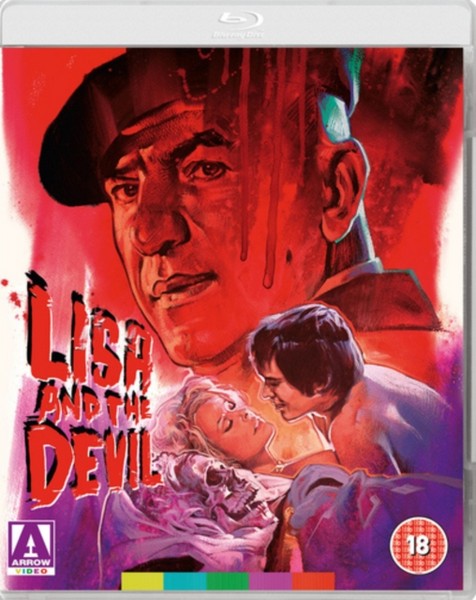 Lisa And The Devil (Blu-ray)