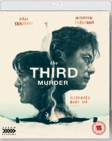 The Third Murder (Blu-ray)