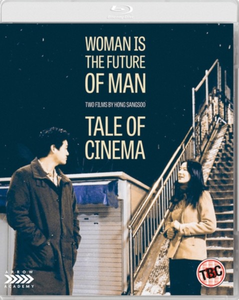 Tale of Cinema & Woman is the Future of Man: Two Films by Hong Sang-soo (Blu-ray)