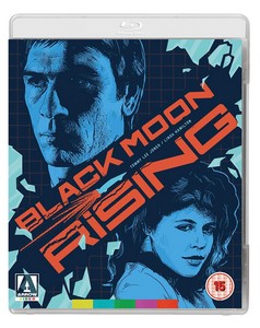 Black Moon Rising (1986) (Blu-Ray)
