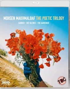 Mohsen Makhmalbaf: The Poetic Trilogy (Blu-ray)