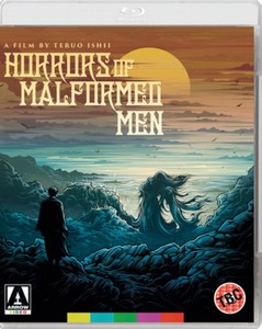 Horrors Of Malformed Men (Blu-ray)
