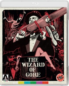 The Wizard Of Gore (Blu-ray)
