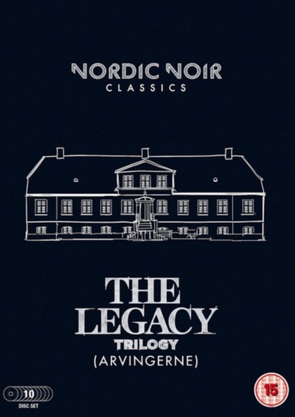 The Legacy Trilogy [DVD]