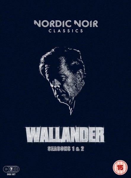 Wallander: The Complete Series