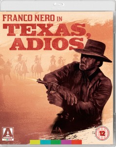Texas Adios (Blu-ray)