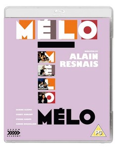 Melo (1986) (Blu-Ray)
