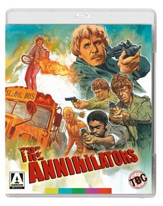 The Annihilators (Blu-Ray)
