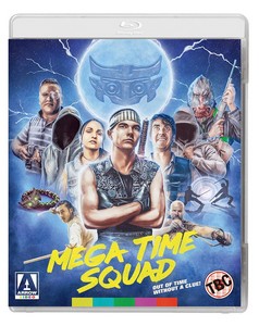 Mega Time Squad (Blu-Ray)