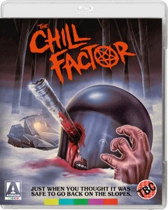 Chill Factor (1989) (Blu-Ray)