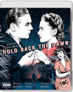 Hold Back The Dawn (1941) (Blu-Ray)