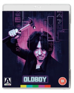 Oldboy (Blu-Ray)