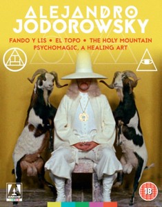 Alejandro Jodorowsky Collection [Blu-ray]