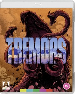 Tremors Limited Edition [Blu-ray]