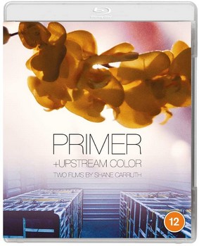 Primer + Upstream Color: Two Films by Shane Carruth [Blu-ray]
